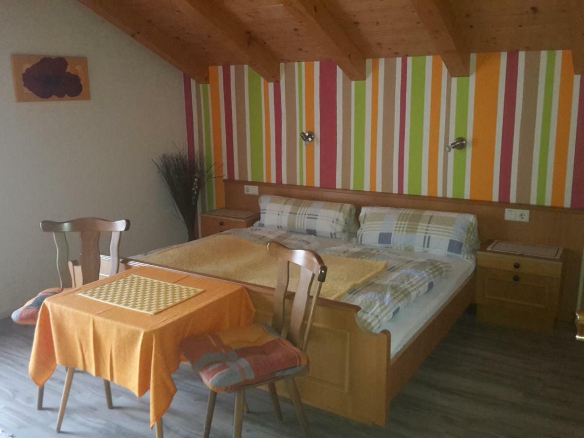 Landhaus Egger Hotel Ramsau im Zillertal Exterior foto